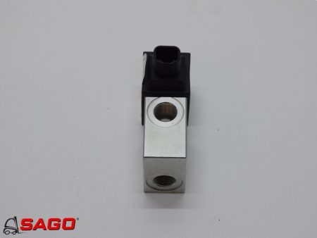 Hydraulika - Typ: Rexroth 2/2 Wegeventil (30l./min.