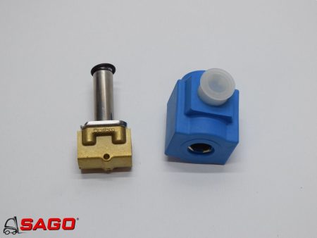 Hydraulika - Typ: Danfoss 2/2Wegenventil EV210B 4