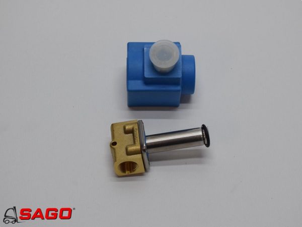 5.B G38E NC000Y inkl. Spule 12V 13W