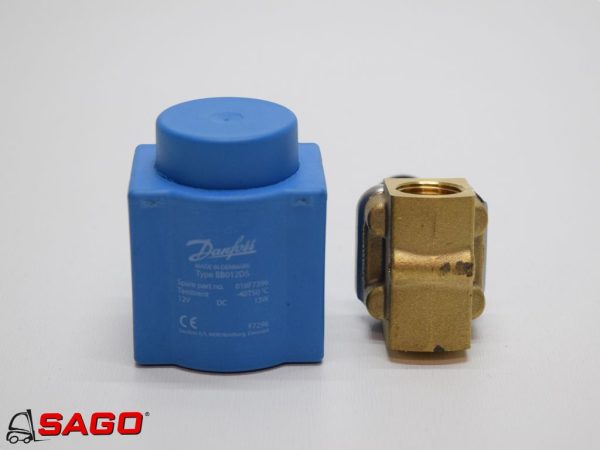 BB012DS Medium:Wasser -40T50C. 018F7396