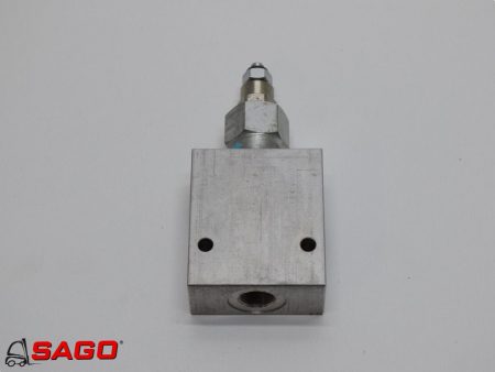 Hydraulika - Typ: SD-REM Druckmindenventil PRMP 06-EN-1-SE