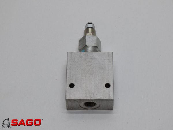 Hydraulika - Typ: SD-REM Druckmindenventil PRMP 06-EN-1-SE