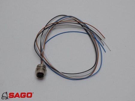Bulmor Elektryka - Typ: M12 Sensor-/AKTOR-Einbausteckverbinder