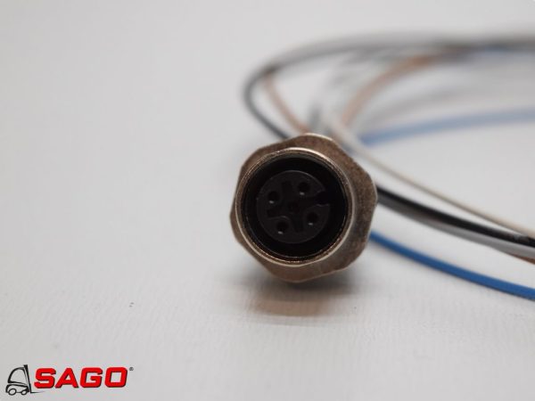 Bulmor Elektryka - Typ: M12 Sensor-/AKTOR-Einbausteckverbinder