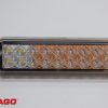 Elektryka - Typ: Standlicht-Blinker-Kombination Led 135mmx38mmx24mm. 12v-24v. JU92007331