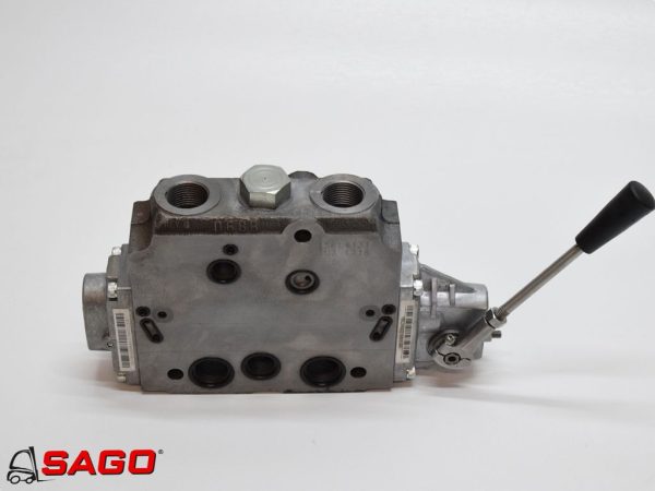 Bulmor Hydraulika - Typ: Element Sektion 156L4131