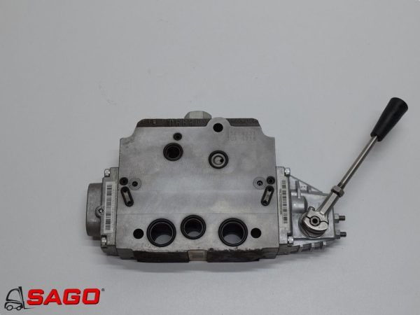Bulmor Hydraulika - Typ: Element Sektion 156L4131