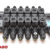 Bulmor Hydraulika - Typ: Steuerventil HCD6/6 443588 IR010(170)AG04W006A-H005  RP G04-V