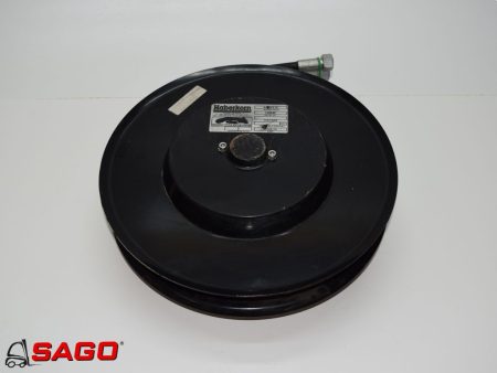 Bulmor Hydraulika - Typ: Schlauchaufroller AGD370.10 ESB/WX2.5