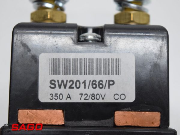 Bulmor Elektryczne sterowanie i komponenty - Typ: Schütz Ametek SW201/66/P