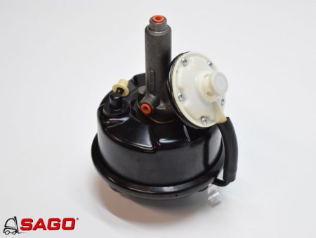 Bulmor Hamulce i linki hamulcowe - Typ: SERVO Bremse 3232658C