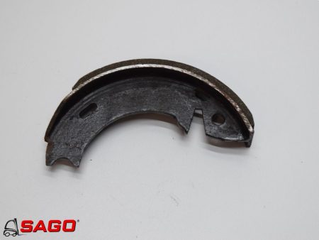 Bulmor Hamulce i linki hamulcowe - Typ: Bremsbacke/Tausch Belag T-140X35X4