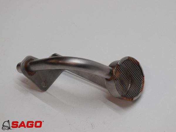 układy chłodzenia i wydechowe - Typ: ÖLFILTER -ÖLSIEB 1G850-32110