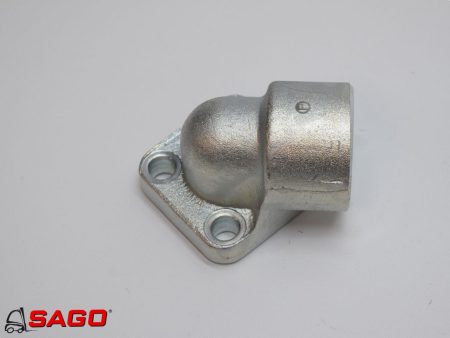 Hydraulika - Typ: Winkelflansch BFW3-G114/LK62/12CFM
