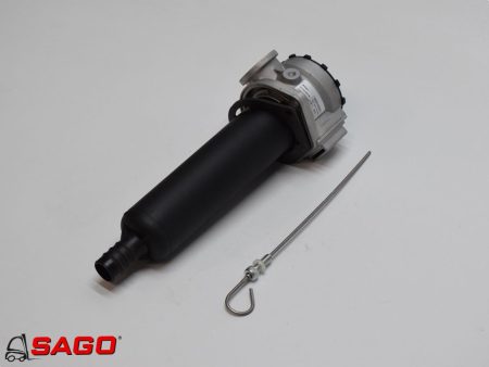 Bulmor Hydraulika - Typ: Hydraulikölfilter 69220 9G00A