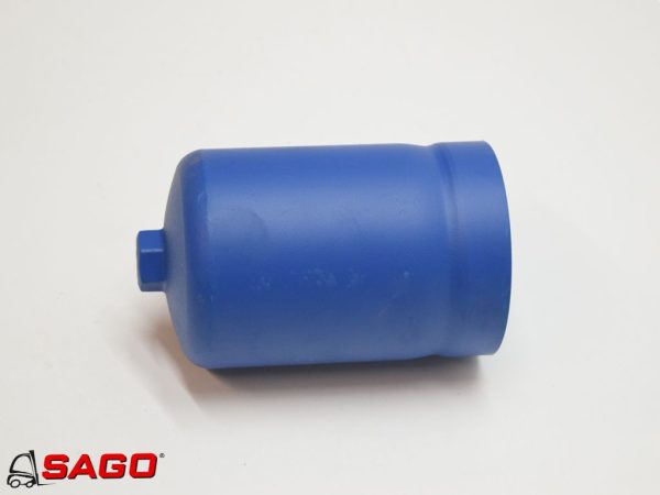 układy chłodzenia i wydechowe - Typ: Filtergehäuse R902067322