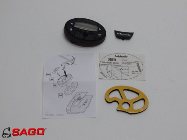 368 WEBASTO. 1533/12V
