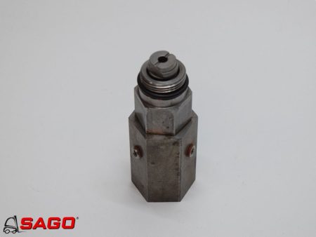 Bulmor Hydraulika - Typ: Inch-Ventil 4202425