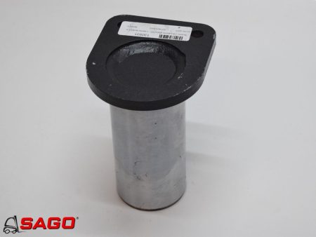 Części zamienne - Typ: Bolzen mit Lasche 80/165mm.