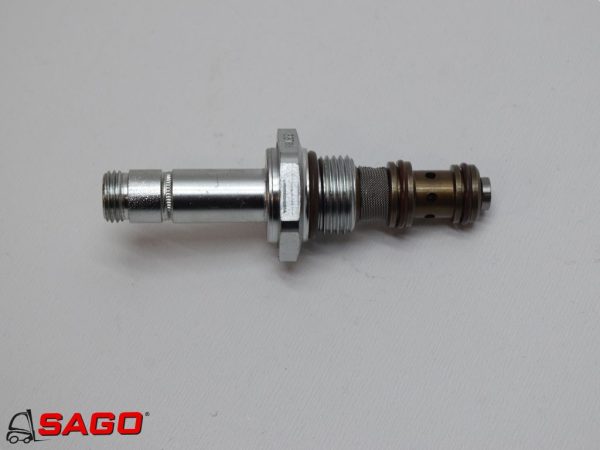 Bulmor Hydraulika - Typ: Ventil 22L99
