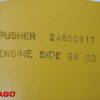 układy chłodzenia i wydechowe - Typ: Lüfter 2485C817