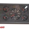Bulmor Elektryka - Typ: Instrument Multisystem 12 volt  V04410025.00