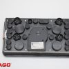 RPMx100 elekrtonic. UNIDECK
