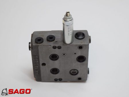 Bulmor Hydraulika - Typ: Prioritätsventil 157B 67184117A068912