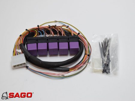 Bulmor Elektryka - Typ: Entlastungsrelais KIT TE40.E505