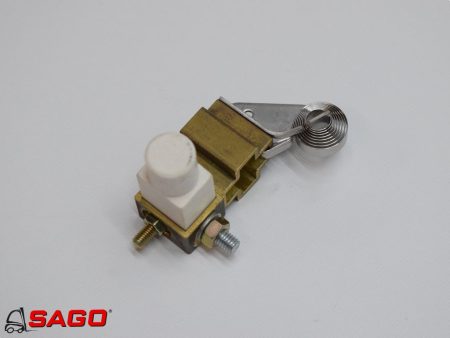 Elektryka - Typ: Bürstenhalter T25(LSC150583)mit Feder
