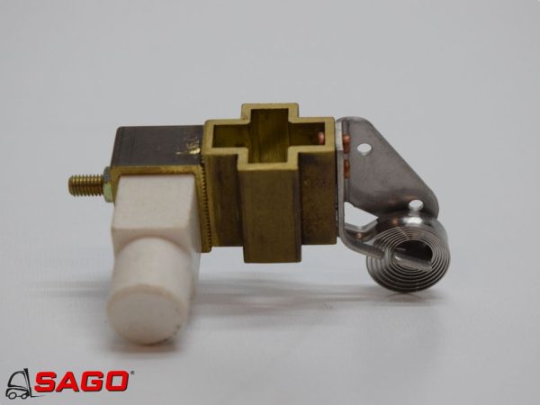Elektryka - Typ: Bürstenhalter T25(LSC150583)mit Feder