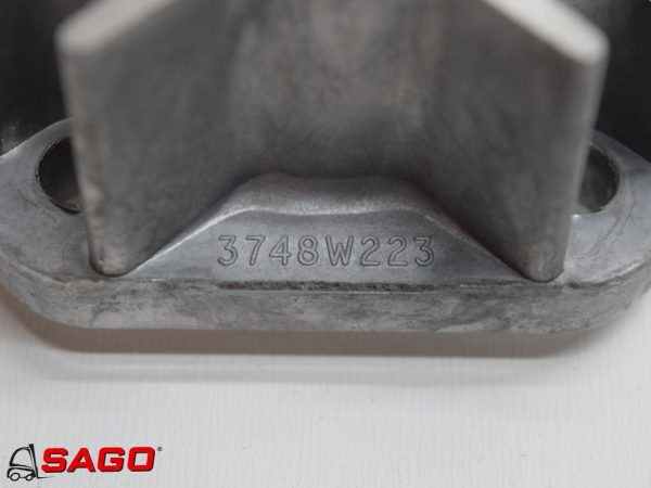Perkins Części zamienne - Typ: Flansch PM3748W223