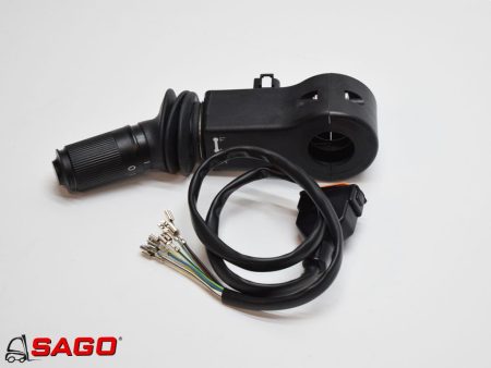Bulmor Elektryka - Typ: COBO Schalthebel li.0107300600