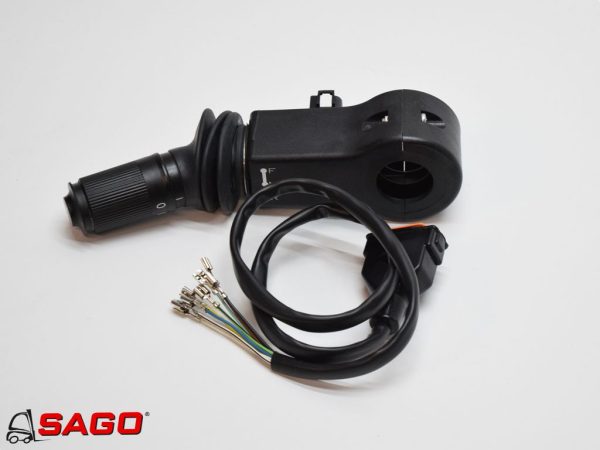 Bulmor Elektryka - Typ: COBO Schalthebel li.0107300600