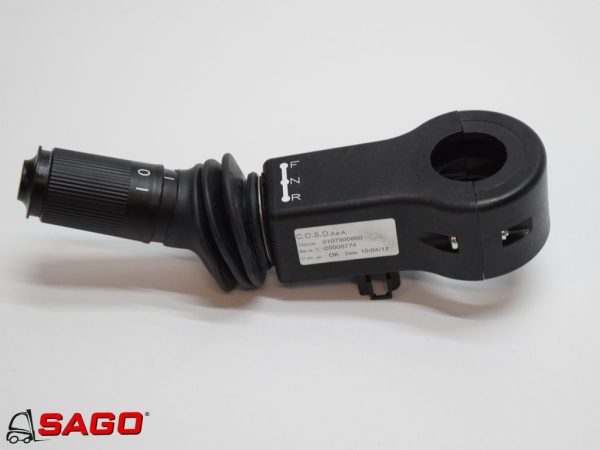 Bulmor Elektryka - Typ: COBO Schalthebel li.0107300600