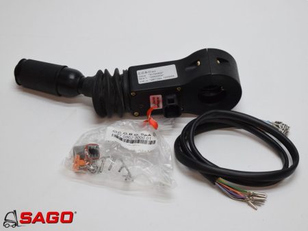 Bulcar Elektryka - Typ: COBO Schalthebel li.0107300600