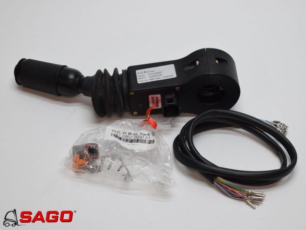 Elektryka - Typ: BULMOR COBO Schalthebel li.0107300600