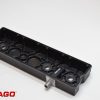 układy chłodzenia i wydechowe - Typ: Ventildeckel kpl.4142x053. 3763d02C/1. JU92813149.Perkins 4