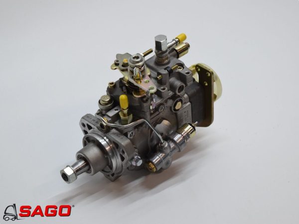 stacyjki i systemy paliwowe - Typ: BOSCH