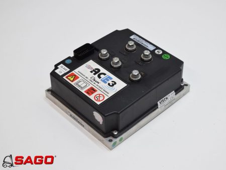 Elektryczne sterowanie i komponenty - Typ: ZAPI Fahrseuerung Slave BMS . Inverter ACE3-3