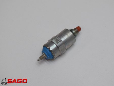 Hydraulika - Typ: Delphi Kaltstartventil 2871B222