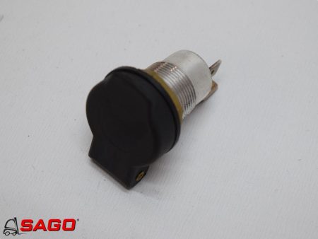 Elektryka - Typ: Kfz-Steckdose 12V mit Schutzdeckel