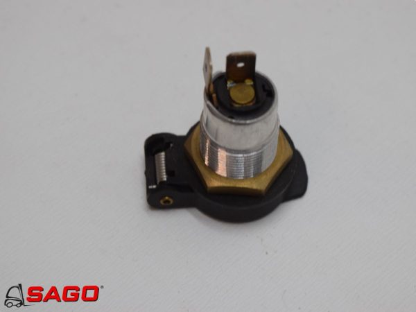 Elektryka - Typ: Kfz-Steckdose 12V mit Schutzdeckel