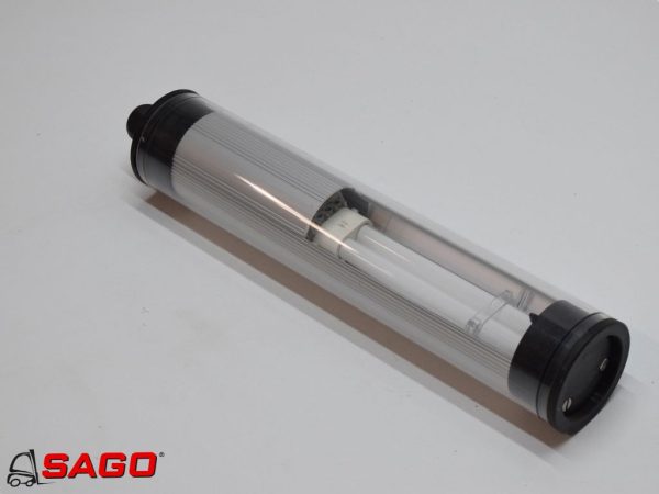 Elektryka - Typ: Feuchtraumleuchte Mobilim 9w/24v dc.JU92002079