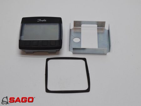 Elektryka - Typ: DANFOSS Mobilmaschinendisplay  DP200-01-01-01-00-00