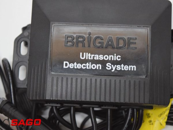 Elektryka - Typ: BRIGADE Ultraschall Abstandswarnsystem BS-4000W-ECU