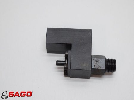 Hydraulika - Typ: Drehverschraubung BA253631