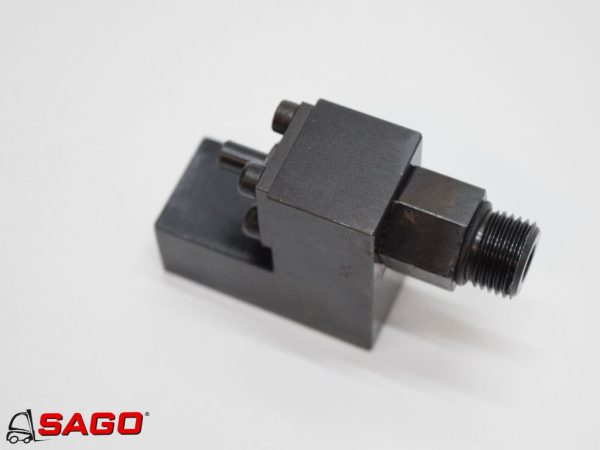 Hydraulika - Typ: Drehverschraubung BA253631