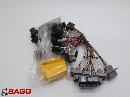 Bulmor Elektryka - Typ: Kabelbaum Kabine Konsole DQr2 Rev.04.a
