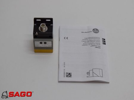 Elektryka - Typ: IFM Induktivsensor GIMC-4035-US  GM505S